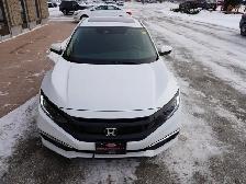 2021 Honda Civic Sedan EX, LOADED! - Photo 9