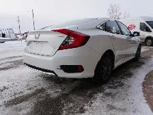 2021 Honda Civic Sedan EX, LOADED! - Photo 11