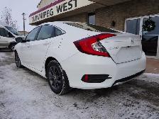 2021 Honda Civic Sedan EX, LOADED! - Photo 12