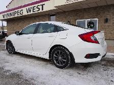 2021 Honda Civic Sedan EX, LOADED! - Photo 13