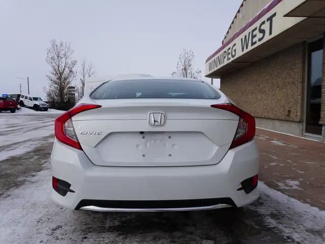 2021 Honda Civic Sedan EX, LOADED! - Photo 14