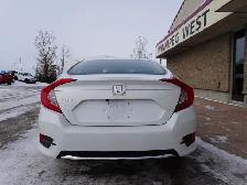 2021 Honda Civic Sedan EX, LOADED! - Photo 14