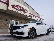 2021 Honda Civic Sedan EX, LOADED! - Photo 16