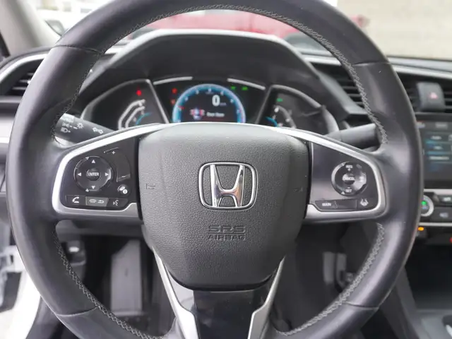 2021 Honda Civic Sedan EX, LOADED! - Photo 29