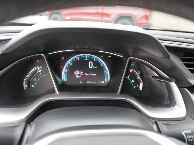 2021 Honda Civic Sedan EX, LOADED! - Photo 31