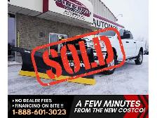 2023 Dodge Ram 2500 BIG HORN, BUCKETS & CONSOLE W/NEW SNOW-WAY P