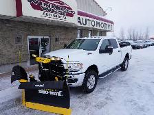 2023 Dodge Ram 2500 BIG HORN, BUCKETS & CONSOLE W/NEW SNOW-WAY P - Photo 7