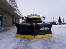 2023 Dodge Ram 2500 BIG HORN, BUCKETS & CONSOLE W/NEW SNOW-WAY P - Photo 8