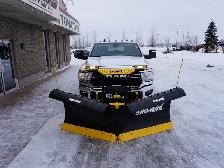 2023 Dodge Ram 2500 BIG HORN, BUCKETS & CONSOLE W/NEW SNOW-WAY P - Photo 9