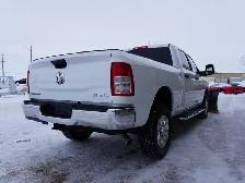 2023 Dodge Ram 2500 BIG HORN, BUCKETS & CONSOLE W/NEW SNOW-WAY P - Photo 14