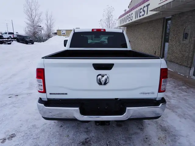 2023 Dodge Ram 2500 BIG HORN, BUCKETS & CONSOLE W/NEW SNOW-WAY P - Photo 16