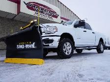 2023 Dodge Ram 2500 BIG HORN, BUCKETS & CONSOLE W/NEW SNOW-WAY P - Photo 20