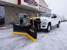 2023 Dodge Ram 2500 BIG HORN, BUCKETS & CONSOLE W/NEW SNOW-WAY P - Photo 24