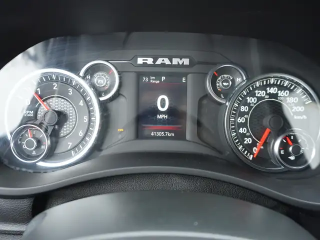 2023 Dodge Ram 2500 BIG HORN, BUCKETS & CONSOLE W/NEW SNOW-WAY P - Photo 36