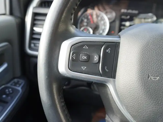 2023 Dodge Ram 2500 BIG HORN, BUCKETS & CONSOLE W/NEW SNOW-WAY P - Photo 38
