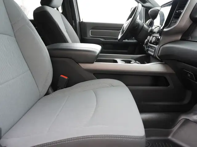 2023 Dodge Ram 2500 BIG HORN, BUCKETS & CONSOLE W/NEW SNOW-WAY P - Photo 48