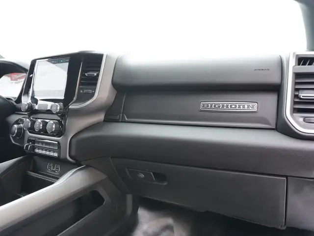 2023 Dodge Ram 2500 BIG HORN, BUCKETS & CONSOLE W/NEW SNOW-WAY P - Photo 51