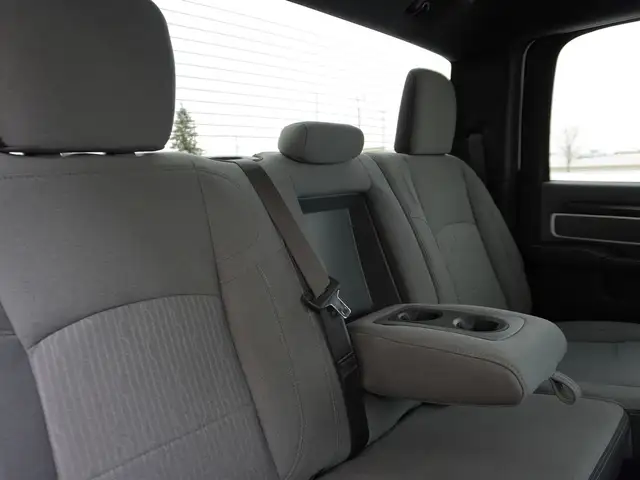 2023 Dodge Ram 2500 BIG HORN, BUCKETS & CONSOLE W/NEW SNOW-WAY P - Photo 53