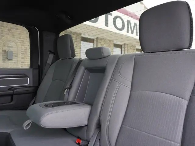 2023 Dodge Ram 2500 BIG HORN, BUCKETS & CONSOLE W/NEW SNOW-WAY P - Photo 56