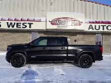 2023 GMC Sierra 1500 LOADED X31 SUNROOF LEATHER BUCKETS & CONSOL - Photo 3