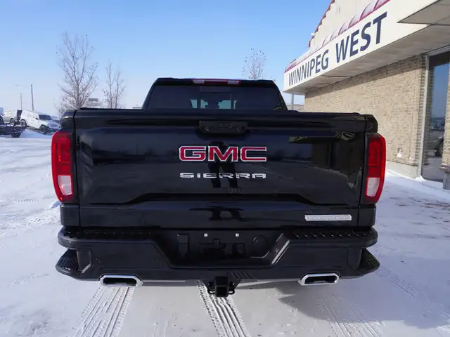 2023 GMC Sierra 1500 LOADED X31 SUNROOF LEATHER BUCKETS & CONSOL - Photo 7
