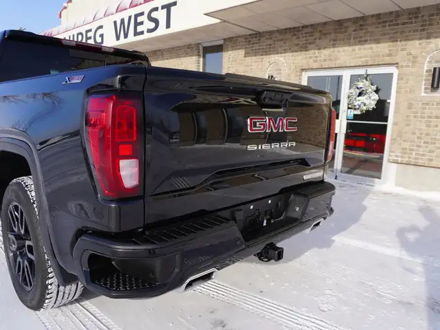 2023 GMC Sierra 1500 LOADED X31 SUNROOF LEATHER BUCKETS & CONSOL - Photo 10