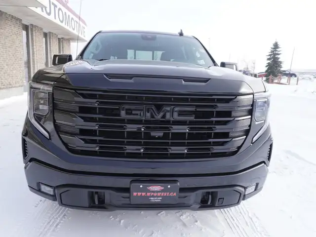 2023 GMC Sierra 1500 LOADED X31 SUNROOF LEATHER BUCKETS & CONSOL - Photo 17