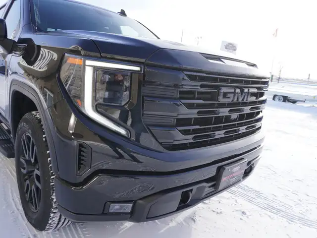 2023 GMC Sierra 1500 LOADED X31 SUNROOF LEATHER BUCKETS & CONSOL - Photo 19