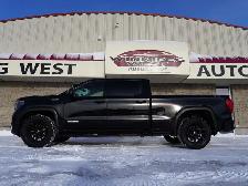 2023 GMC Sierra 1500 LOADED X31 SUNROOF LEATHER BUCKETS & CONSOL - Photo 21