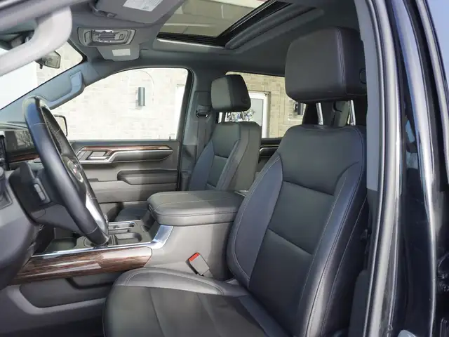 2023 GMC Sierra 1500 LOADED X31 SUNROOF LEATHER BUCKETS & CONSOL - Photo 42