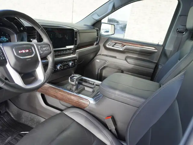 2023 GMC Sierra 1500 LOADED X31 SUNROOF LEATHER BUCKETS & CONSOL - Photo 45