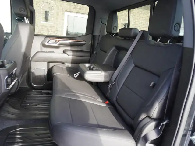 2023 GMC Sierra 1500 LOADED X31 SUNROOF LEATHER BUCKETS & CONSOL - Photo 50