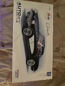 Limited Edition 1959 Chevrolet Corvette 1:18 Die Cast Car
