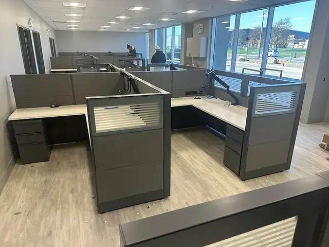 Refresh Teknion Leverage System-Any Size/Config! - Photo 6