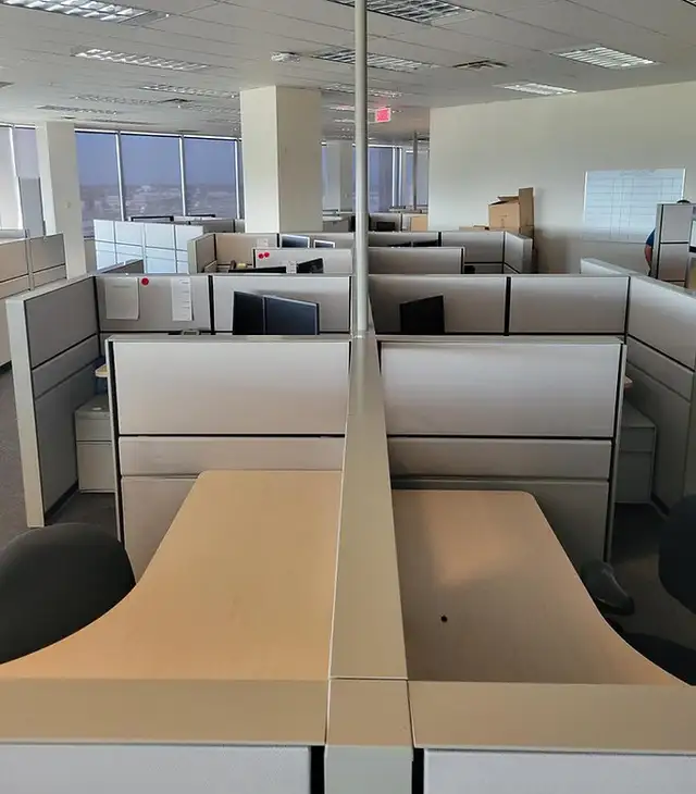 Privacy Office-Office Divider-Privacy Wall-Custom wall! - Photo 4