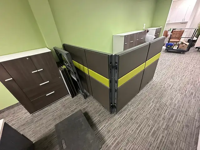 Refresh TOS System-Teknion Cubicles-Custom Cubicles for office! - Photo 6