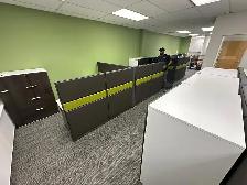 Modern Design Meets Performance – Teknion TOS System For Sale! - Photo 7