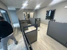 Teknion Leverage System Cubicles–Ready for Setup-Call Us Now! - Photo 8