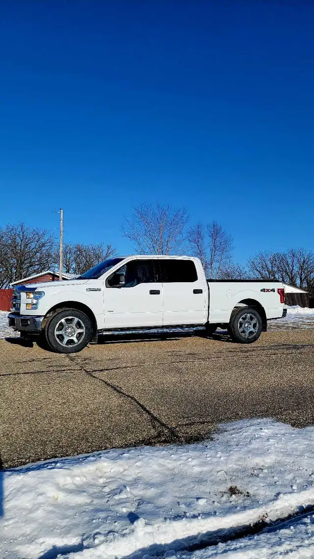 Saftied 2015 F150 3.5 ecoboost remote start - Photo 2