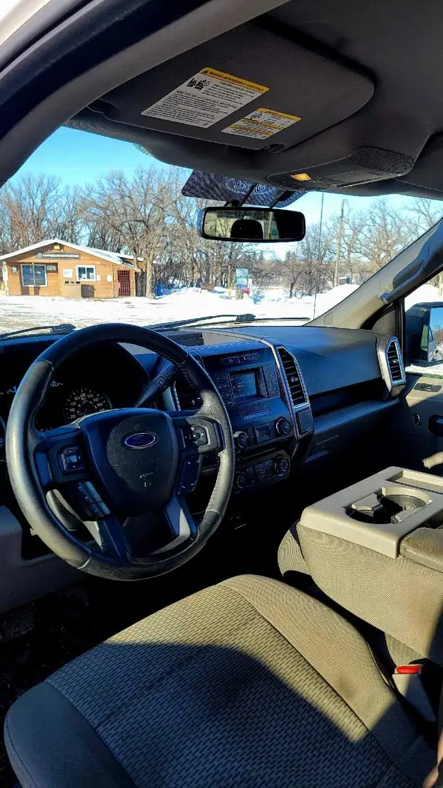 Saftied 2015 F150 3.5 ecoboost remote start - Photo 7