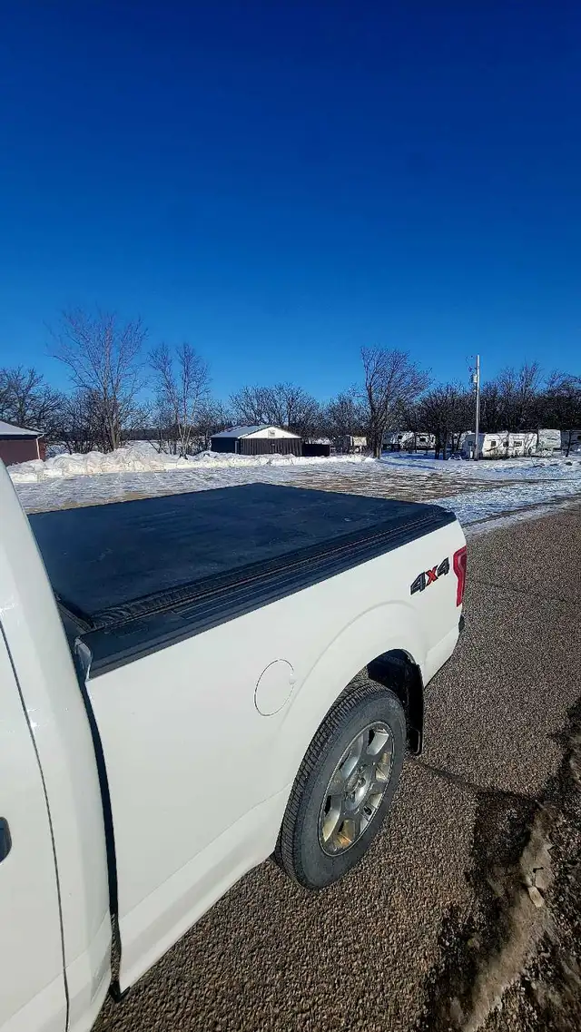 Saftied 2015 F150 3.5 ecoboost remote start - Photo 8