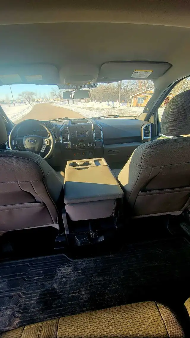 Saftied 2015 F150 3.5 ecoboost remote start - Photo 9