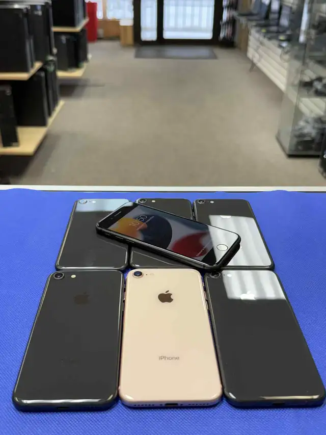 liquidation des iphone 8