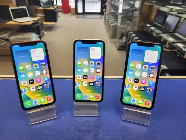 Apple iphone XR en parfait etat - Photo 2