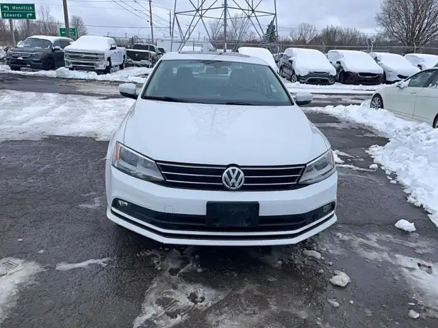2016 Volkswagen Jetta 1.8T Sport