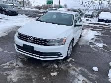 2016 Volkswagen Jetta 1.8T Sport - Photo 8