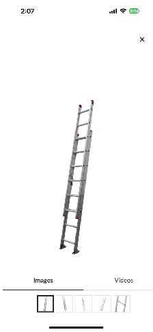 12 Foot Extended Ladder