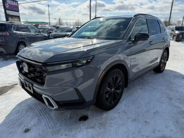 2023 Honda CR-V Hybrid Touring
