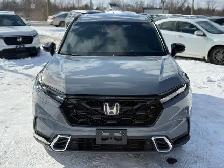 2023 Honda CR-V Hybrid Touring - Photo 2