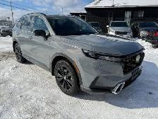 2023 Honda CR-V Hybrid Touring - Photo 3